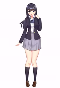 Page 308 of Kuroko/くろこ - preview thumbnail