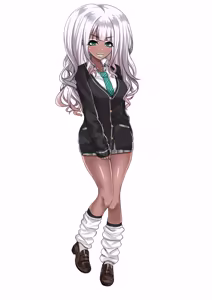 Page 33 of Kuroko/くろこ - preview thumbnail