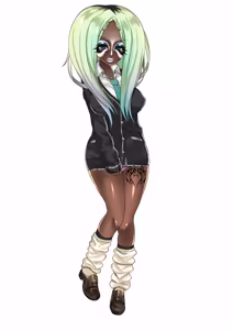 Page 34 of Kuroko/くろこ - preview thumbnail