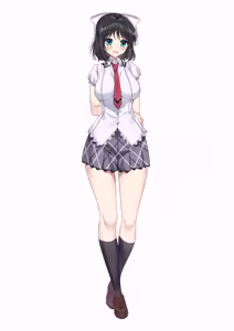 Page 380 of Kuroko/くろこ - preview thumbnail