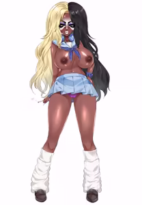 Page 391 of Kuroko/くろこ - preview thumbnail