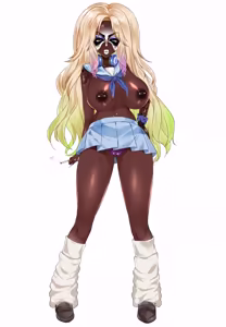 Page 392 of Kuroko/くろこ - preview thumbnail