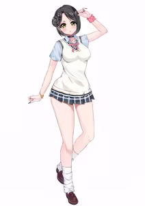 Page 399 of Kuroko/くろこ - preview thumbnail