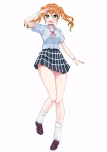 Page 402 of Kuroko/くろこ - preview thumbnail