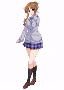 Page 410 of Kuroko/くろこ - preview thumbnail