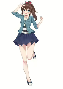 Page 415 of Kuroko/くろこ - preview thumbnail