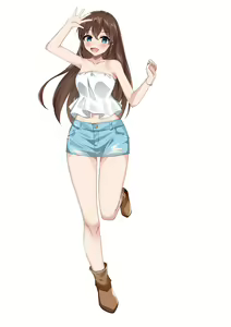 Page 416 of Kuroko/くろこ - preview thumbnail