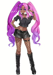 Page 419 of Kuroko/くろこ - preview thumbnail