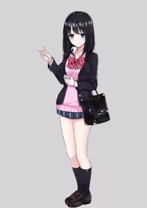 Page 42 of Kuroko/くろこ - preview thumbnail