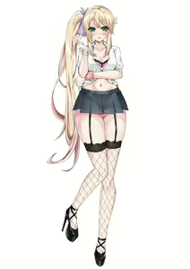 Page 425 of Kuroko/くろこ - preview thumbnail