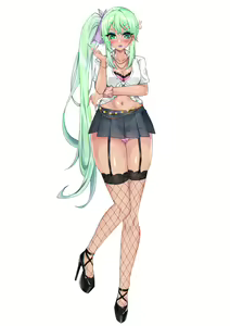 Page 426 of Kuroko/くろこ - preview thumbnail