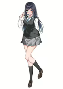 Page 435 of Kuroko/くろこ - preview thumbnail