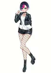 Page 437 of Kuroko/くろこ - preview thumbnail