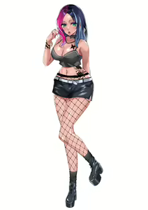 Page 438 of Kuroko/くろこ - preview thumbnail