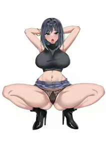 Page 441 of Kuroko/くろこ - preview thumbnail