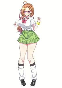 Page 464 of Kuroko/くろこ - preview thumbnail