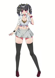 Page 488 of Kuroko/くろこ - preview thumbnail