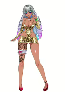 Page 490 of Kuroko/くろこ - preview thumbnail