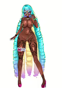 Page 491 of Kuroko/くろこ - preview thumbnail