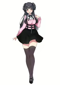 Page 496 of Kuroko/くろこ - preview thumbnail