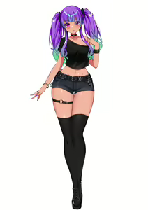 Page 501 of Kuroko/くろこ - preview thumbnail