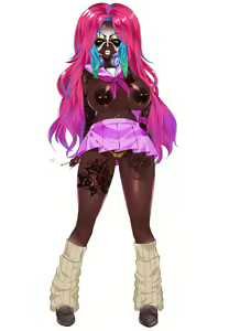 Page 504 of Kuroko/くろこ - preview thumbnail