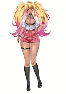 Page 540 of Kuroko/くろこ - preview thumbnail