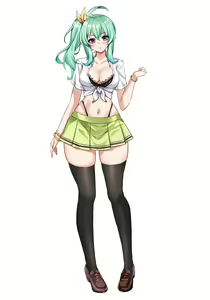 Page 543 of Kuroko/くろこ - preview thumbnail