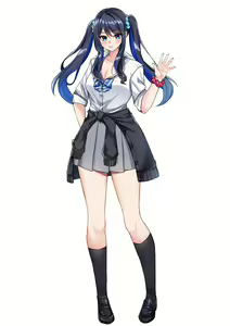 Page 549 of Kuroko/くろこ - preview thumbnail