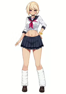 Page 560 of Kuroko/くろこ - preview thumbnail