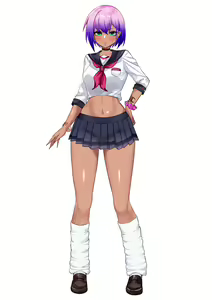 Page 561 of Kuroko/くろこ - preview thumbnail