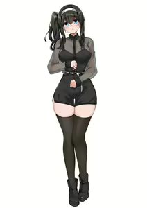 Page 565 of Kuroko/くろこ - preview thumbnail