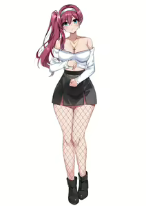 Page 566 of Kuroko/くろこ - preview thumbnail