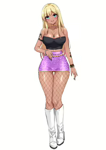 Page 567 of Kuroko/くろこ - preview thumbnail