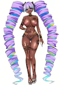 Page 569 of Kuroko/くろこ - preview thumbnail