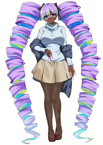 Page 570 of Kuroko/くろこ - preview thumbnail