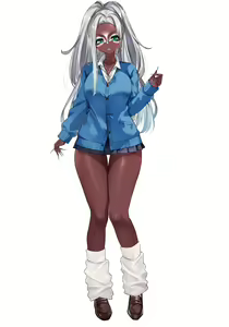 Page 574 of Kuroko/くろこ - preview thumbnail