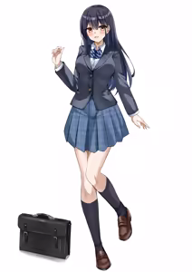 Page 590 of Kuroko/くろこ - preview thumbnail