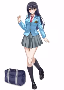 Page 591 of Kuroko/くろこ - preview thumbnail