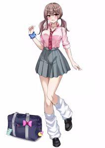 Page 592 of Kuroko/くろこ - preview thumbnail