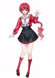 Page 595 of Kuroko/くろこ - preview thumbnail