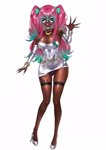 Page 599 of Kuroko/くろこ - preview thumbnail