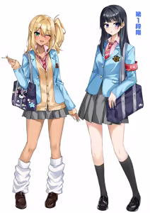 Page 601 of Kuroko/くろこ - preview thumbnail