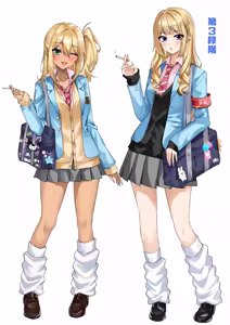 Page 603 of Kuroko/くろこ - preview thumbnail