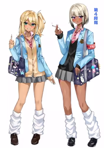 Page 604 of Kuroko/くろこ - preview thumbnail