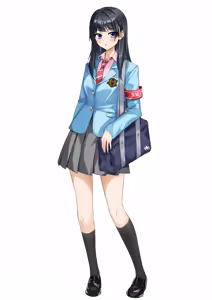 Page 605 of Kuroko/くろこ - preview thumbnail