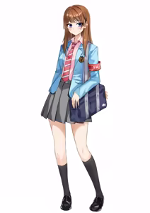 Page 606 of Kuroko/くろこ - preview thumbnail