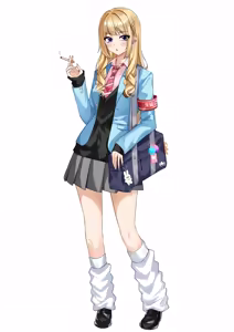 Page 607 of Kuroko/くろこ - preview thumbnail