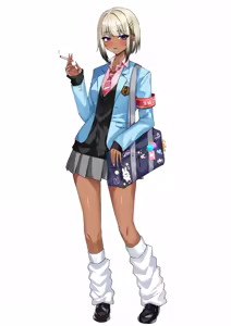 Page 608 of Kuroko/くろこ - preview thumbnail