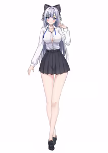 Page 614 of Kuroko/くろこ - preview thumbnail